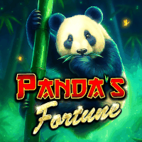 Tragaperras Panda Fortune